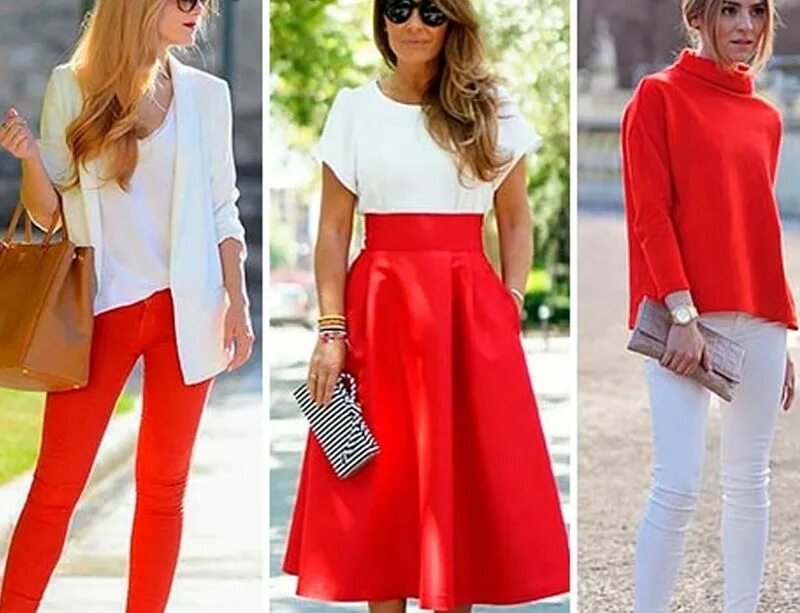 красно белый интерьер. комната с красными стенами. полосатые стены в интерьере. сочетание красного в одежде. сочетание с коралловым.