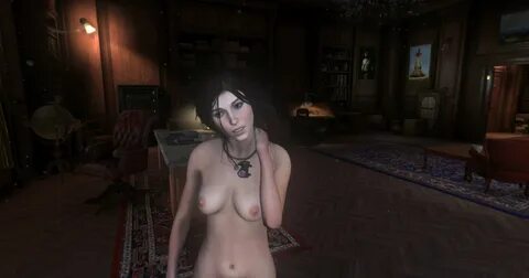 Rise Of The Tomb Raider Lara Nude Mod Page 29 Adult Gaming Loverslab 9195 HOT SE