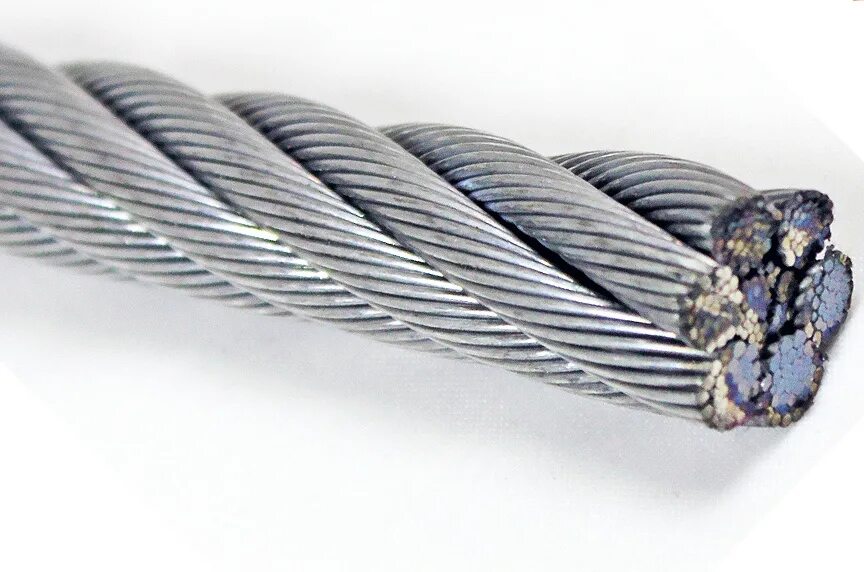 Трос оцинкованный 2. Steel wire 6x36 IWRC. Канат стальной en 12385-4 9,0-ZNB-ZS-H-P-1960/200 MC а1 6х19w-IWRC,. Канат стальной d10.0 мм 8*s19+FC en. Wire Rope clip for Steel Cable 2.5mm 8-form.