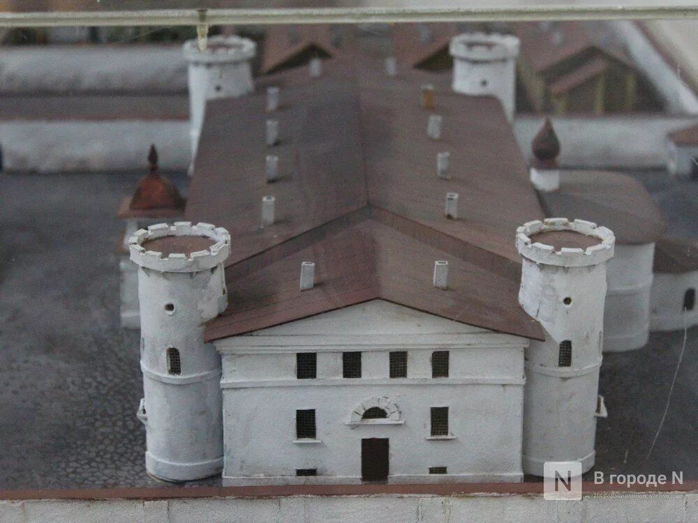 Нижегородский острог площадь свободы 2а фото Нижегородский Острог Блог заметок и фотографий Дзен