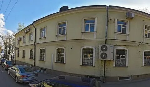 Большой знаменский переулок 19