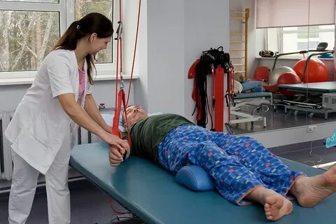 Реабилитация больных после травм medportal