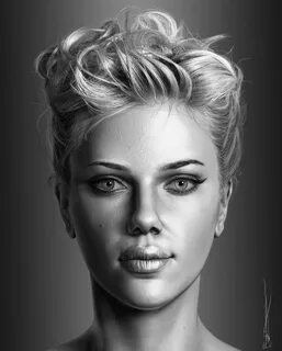 Portrait Drawing, Portrait Painting, Realistic Pencil Drawings, 3d Drawings...