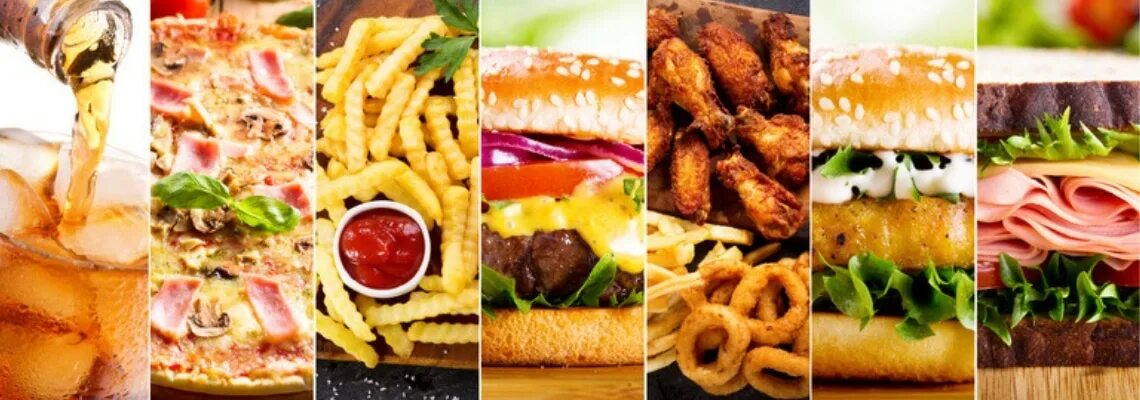 What is fast food