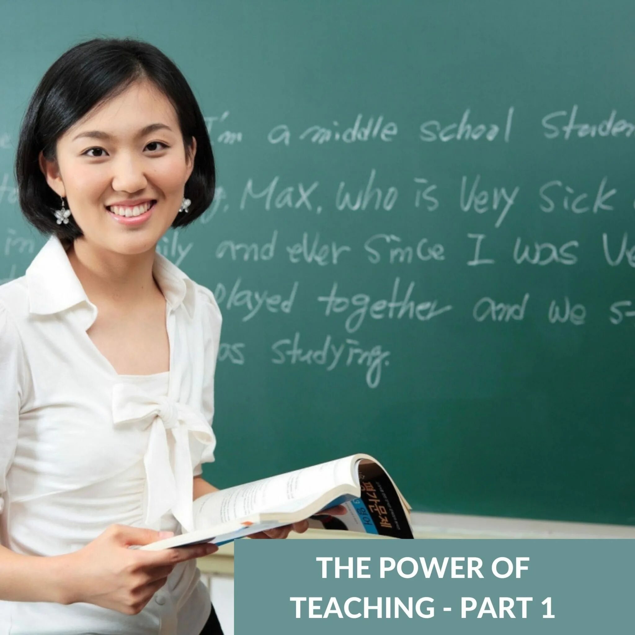 Teacher part 1