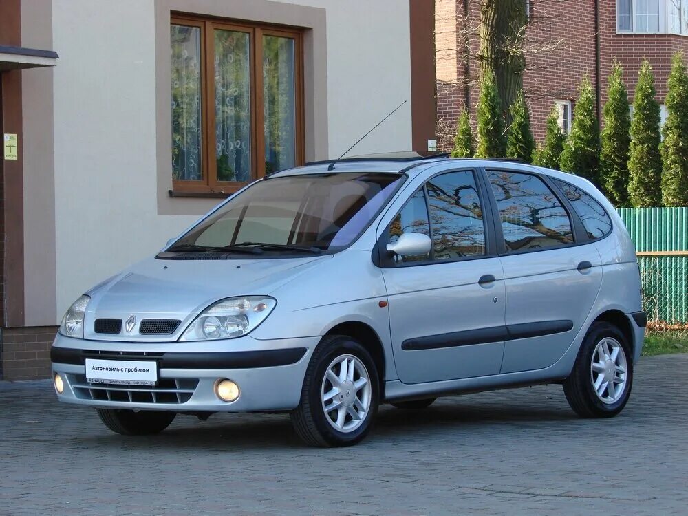 Рено Сценик 1. Renault Megane Scenic 2001. Рено Сценик 1 Рестайлинг. Рено Меган Сценик 1 Рестайлинг. Сценик 1 1.6 бензин купить