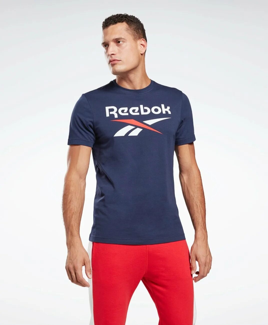 Рибок мужские 2023. Reebok athlete майка мужская. Футболка Reebok мужская Origa. Reebok футболка мужская Spartanec.