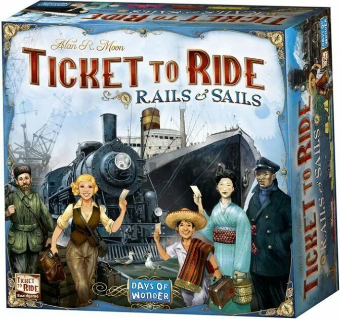 Riding a rail. Raile ride 18. Rail ride. Ticket to ride rails and sails карточки. Riding a rail.