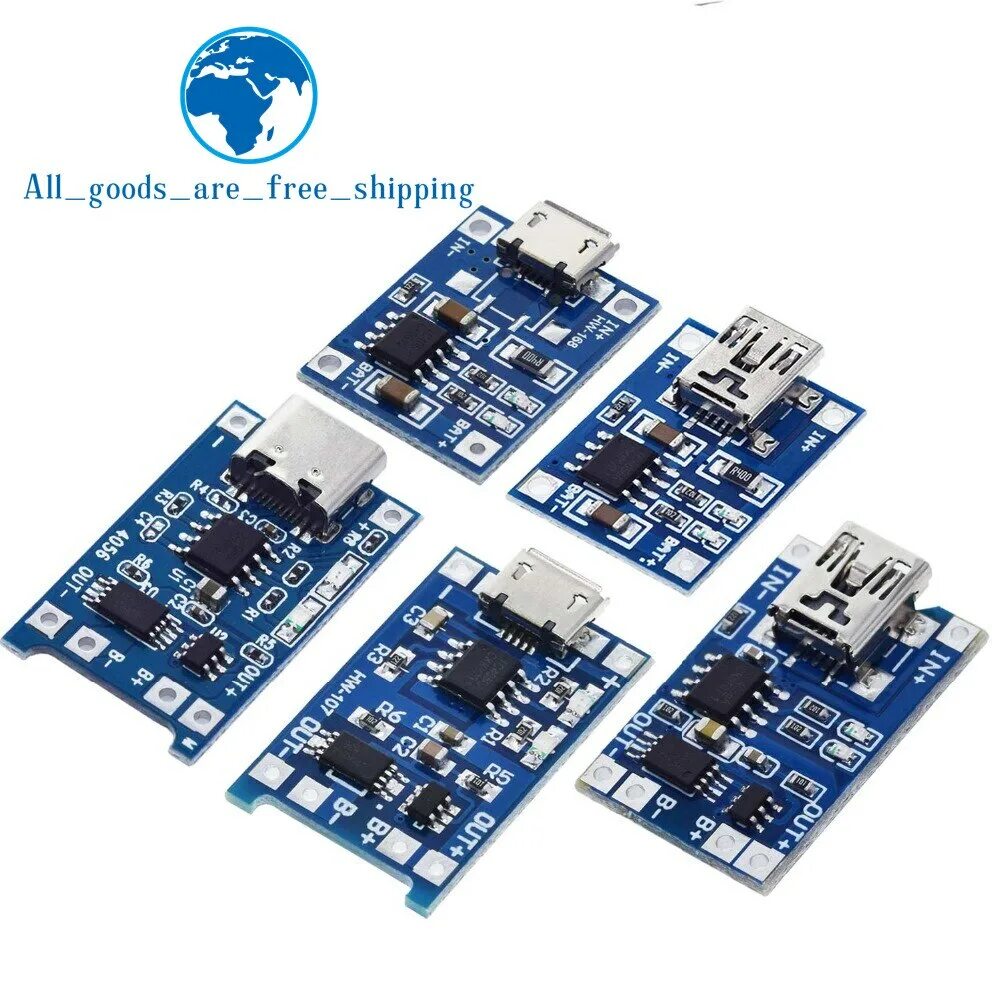 Модуль зарядного устройства. Tp4056 micro usb 5v 1a. модуль зарядки 18650 type c usb. tp4056 usb type c. micro usb 5 в 1 а 18650 tp4056.