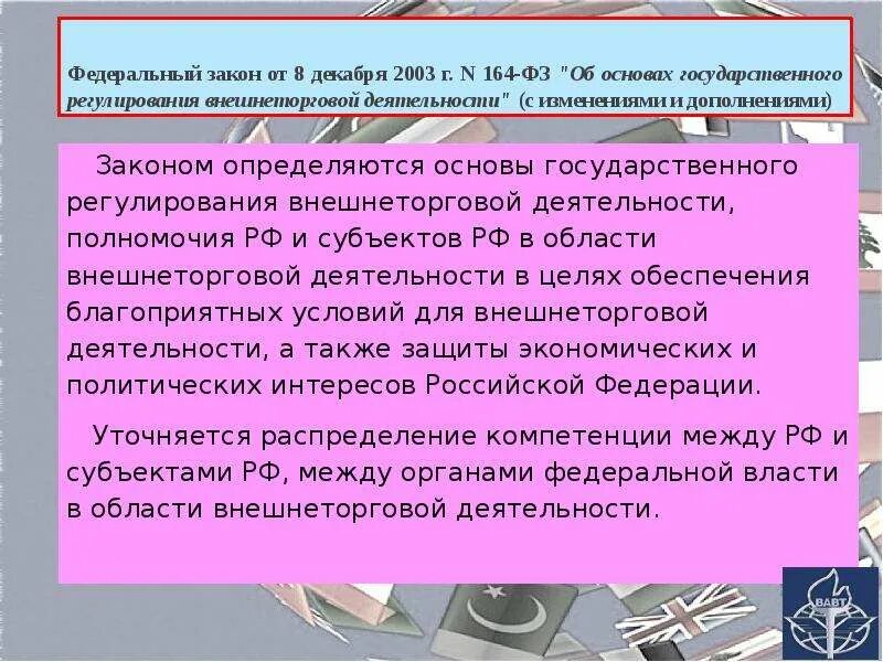 Проект закона об основах государственного регулирования От 28.12 2009 n 381 фз
