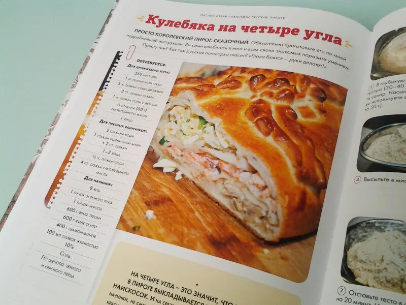 Путан пироги. Любимые русские пироги.
