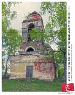 Алексеевское тверская область