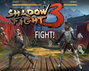Как победить сержанта в shadow fight 3