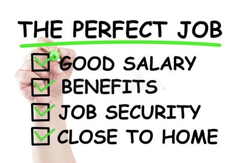Perfect job