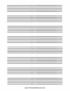 Empty tabs