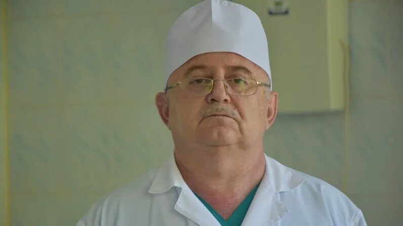 Зав 2 хирургическим отделением