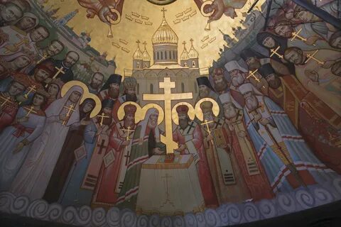 Искусство русской православной церкви