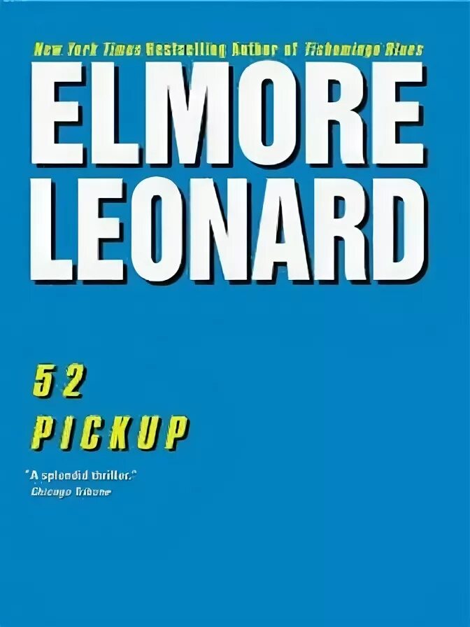 Pick up books. 52 Книги. Книга детектив 52. Elmore Leonard Pagan Babies (2000).