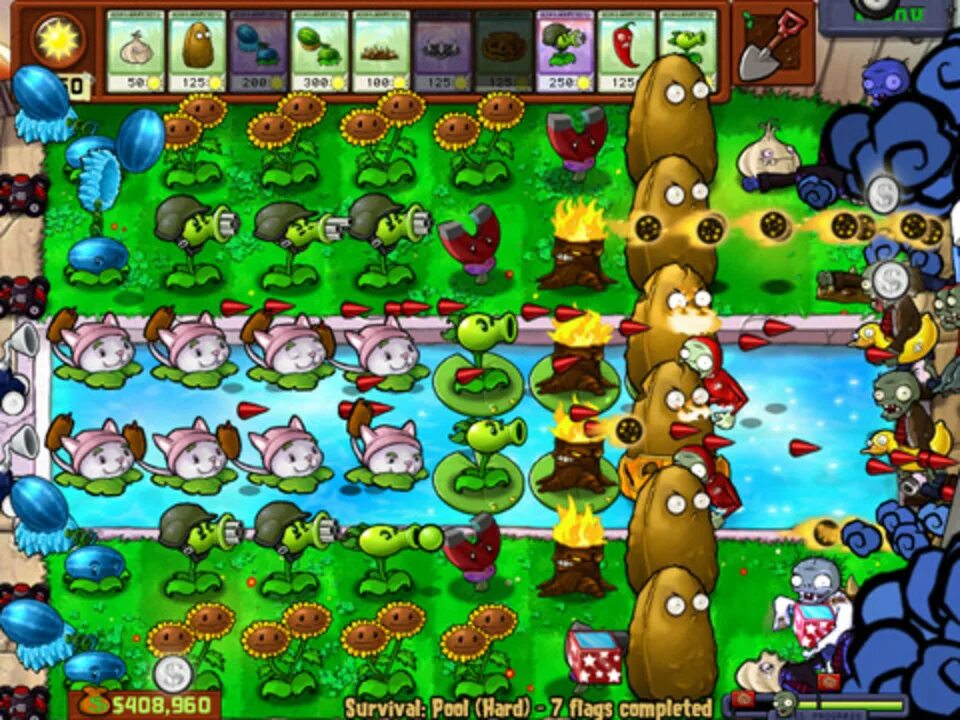 Растения против зомби зомби скрин. Скриншоты игры Plants vs Zombies. Plants vs Zombies 2009. Растения против зомби сюжет игры.