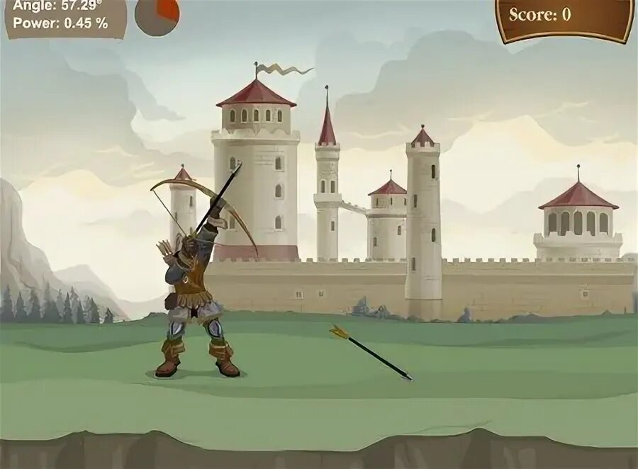 Флеш игра лучник. Bowmaster prelude игра. Стрела castle. Лучники на крепости. Игра лучник на башне.