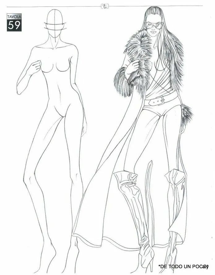 Draw model 1