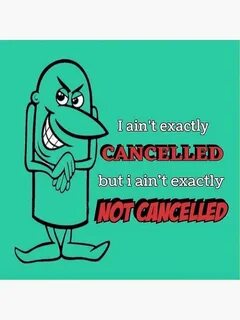 But i ain t