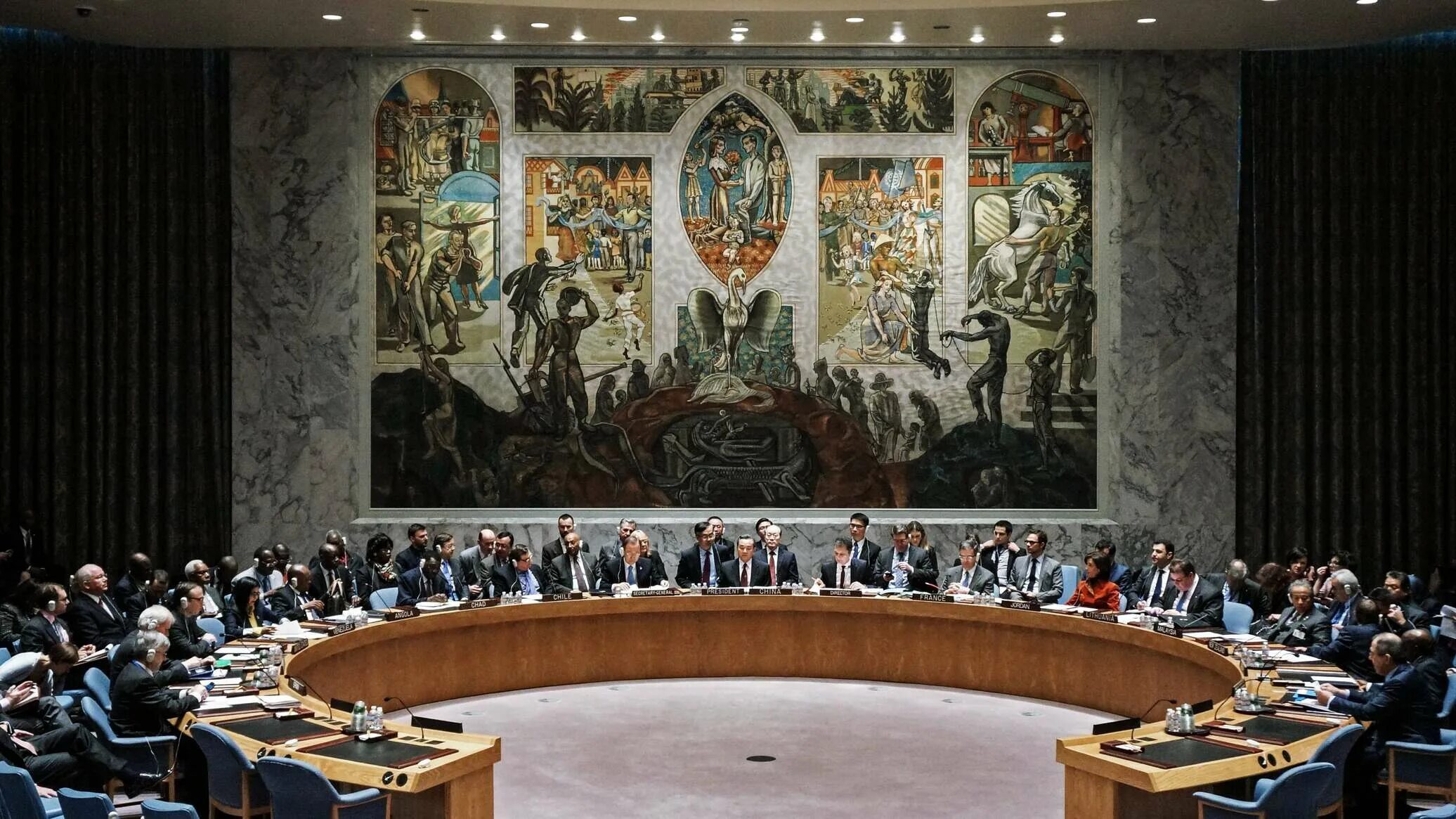 Решение совета оон. Совет безопасности организации Объединенных наций (сб ООН). Зал совета безопасности ООН. Собрание Совбеза ООН 2022. Экстренное заседание Совбеза ООН.