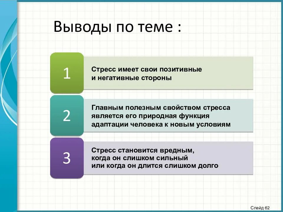 Заключение стресса. Позитивные стороны стресса. Стресс вывод. Позитивный и негативный стресс. Стрессоустойчивость вывод.