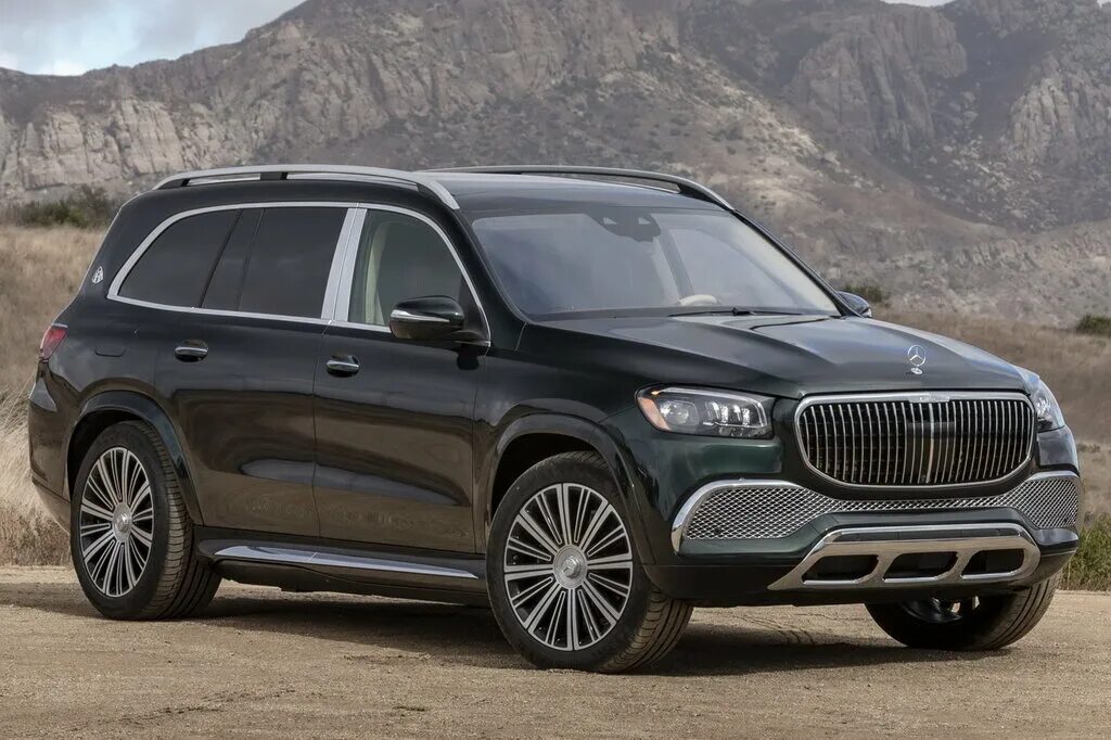 Mercedes Maybach GLS 600 Is this the most luxurious SUV? - YouTube