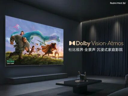 Телевизор xiaomi redmi tv max