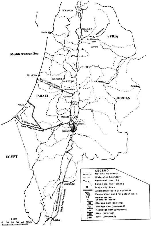 List of Maps
