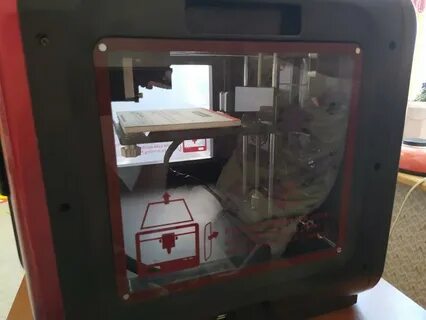 3d принтер qidi x max 3