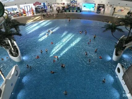 Аквамир яринская ул 8 фото