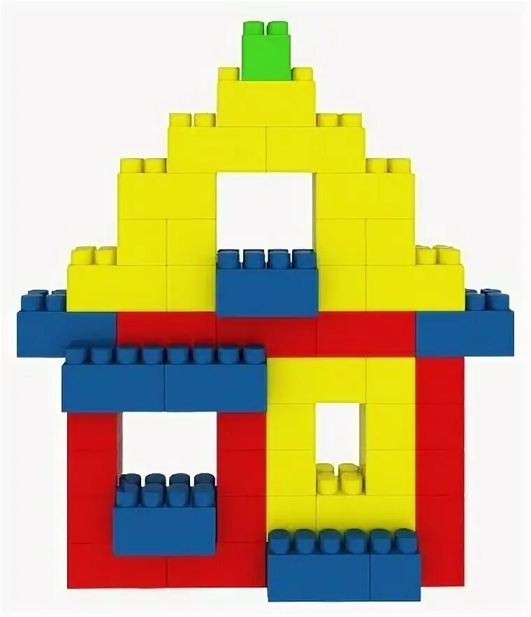 Картотека построек из конструктора "Полесье" Lego activities, Lego challenge, Le