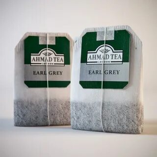3 пакетика чая