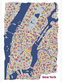 York map