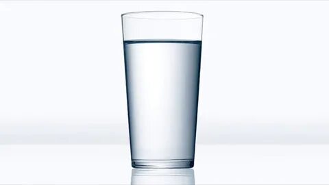 Full glass
