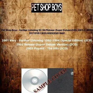 Pet shop boys shopping remix