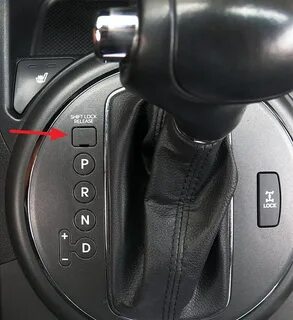 Shift selector
