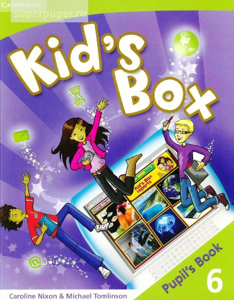 Kid s box 6