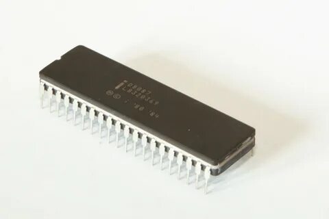 Intel 8086 характеристики