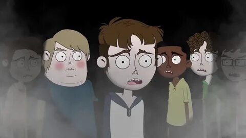 The musical animated song