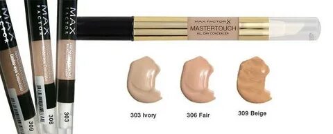 Max factor 306