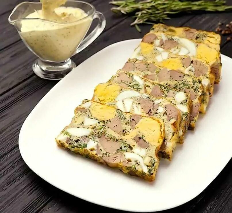 Рецепты с печенью куриной в духовке