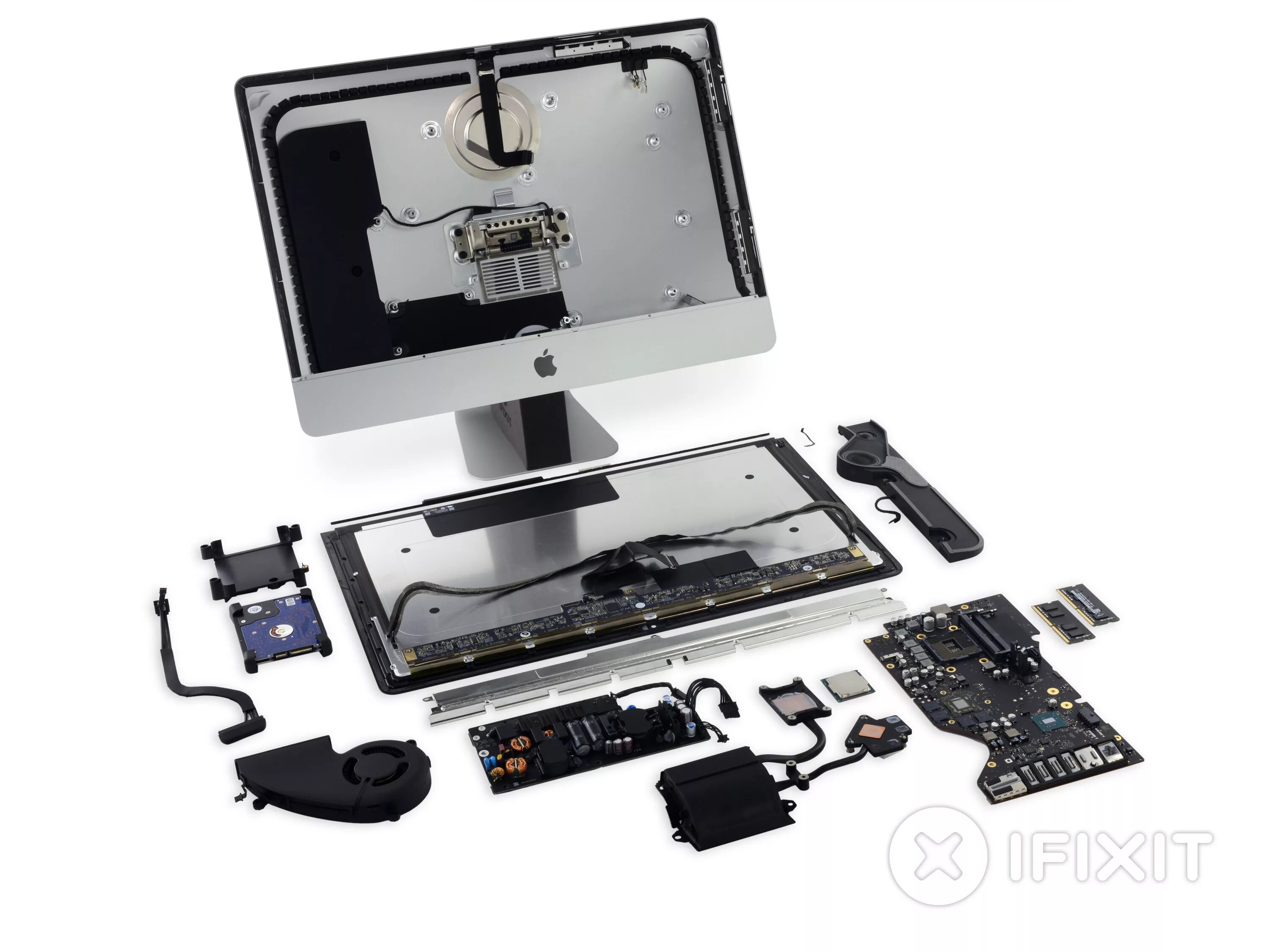 IMAC a1419. IFIXIT Apple IMAC 27 2017. IMAC 27 2017 разбор. IMAC 2017 21.5 разборка.