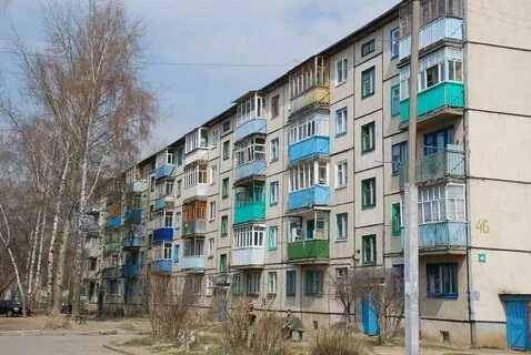 Зеленодольск ул