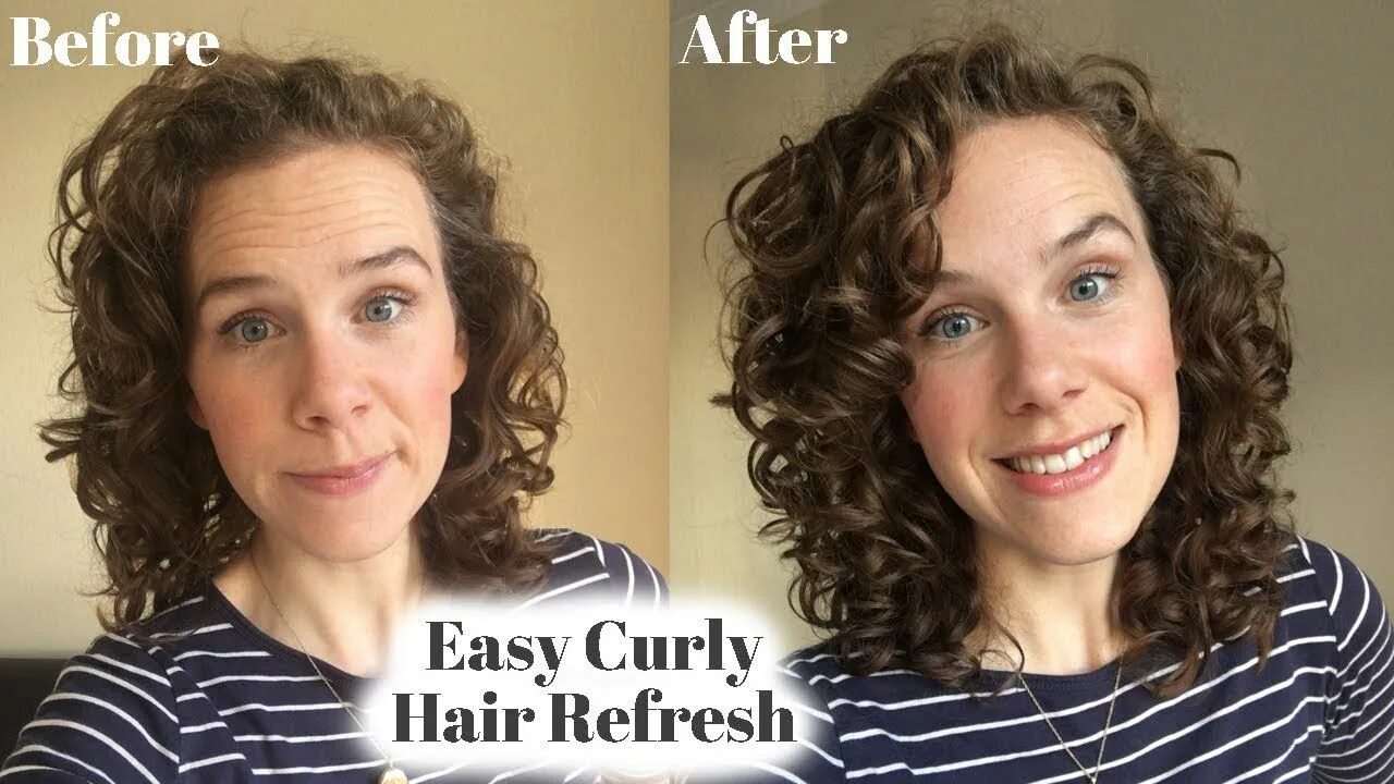 Easy curls. Curly girl method типы волос. Curly girl method Waves. Керли герл метод. Elidor bukle Belirginleştirici befor after.