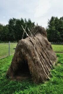 Шалаш ленина