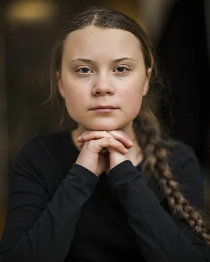 Как сейчас выглядит грета тунберг 2024 фото Файл:Greta Thunberg at the Parliament (46705842745).jpg Википедия