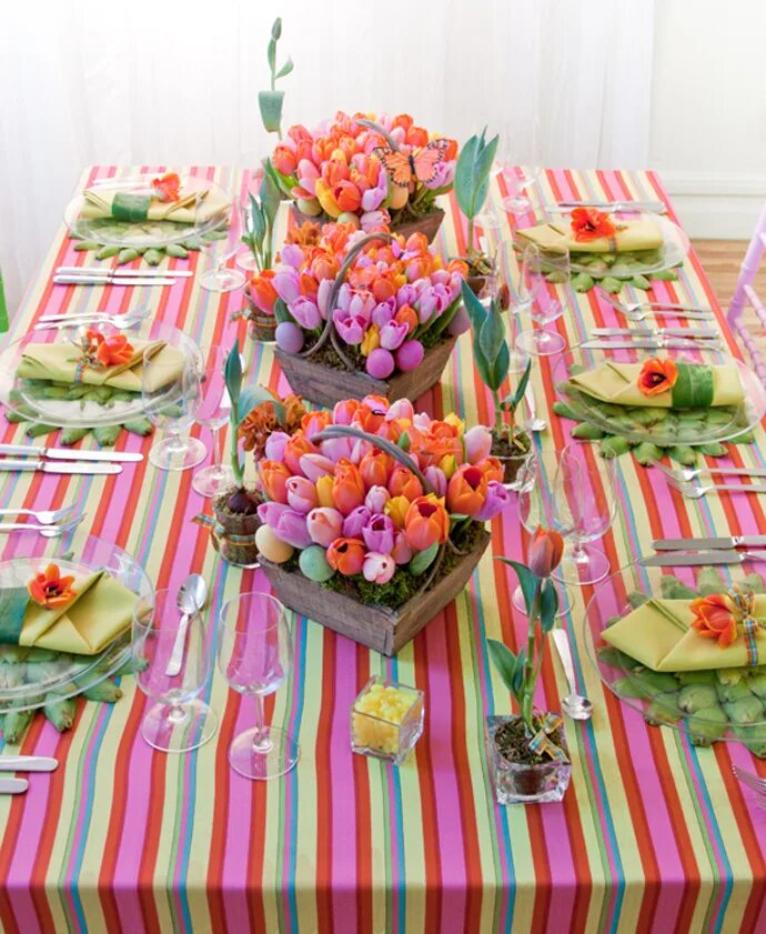 Spring table